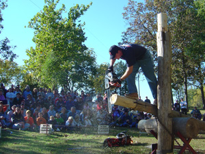 Obstacle Pole Race