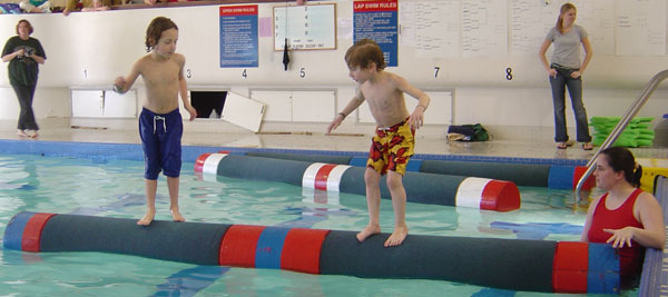 logrolling class